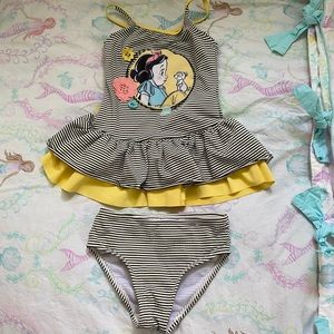 Adorable Snow White Animators swimsuit